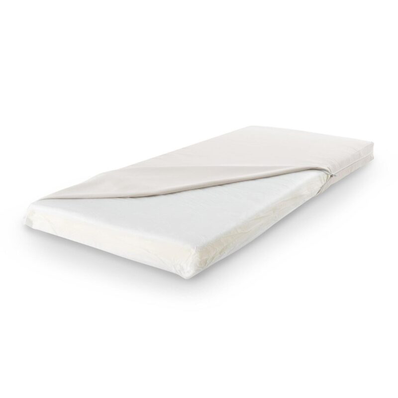Crosley Furniture Granite Bay Fabric Outdoor Sofa in Cream White/Stone - Image 10