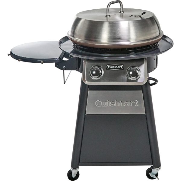 Cuisinart 360A Griddle Outdoor Cooking Center