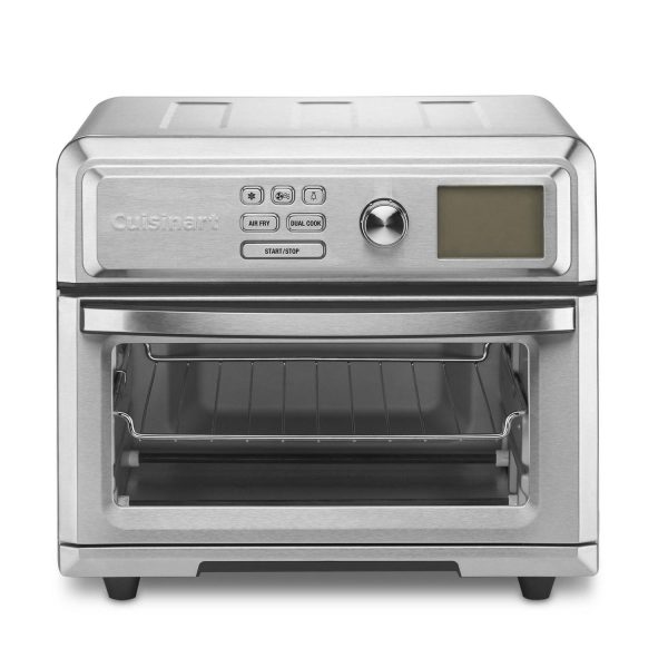 Cuisinart AirFryers CuisinartA Digital Stainless Steel AirFryer Toaster Oven