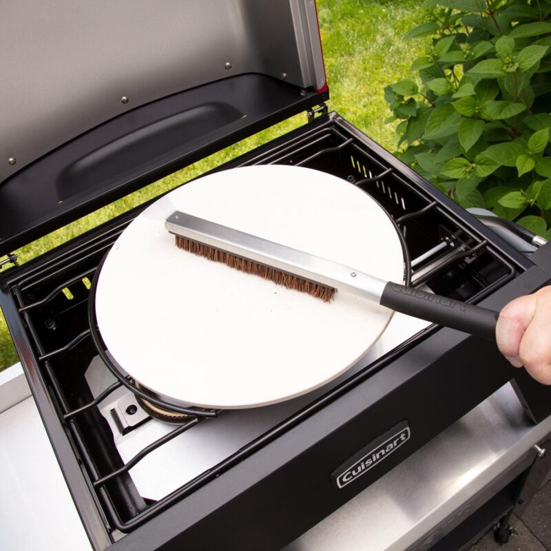 Cuisinart Propane Outdoor Portable Tabletop Pizza Oven, 15,000 BTU - Image 2