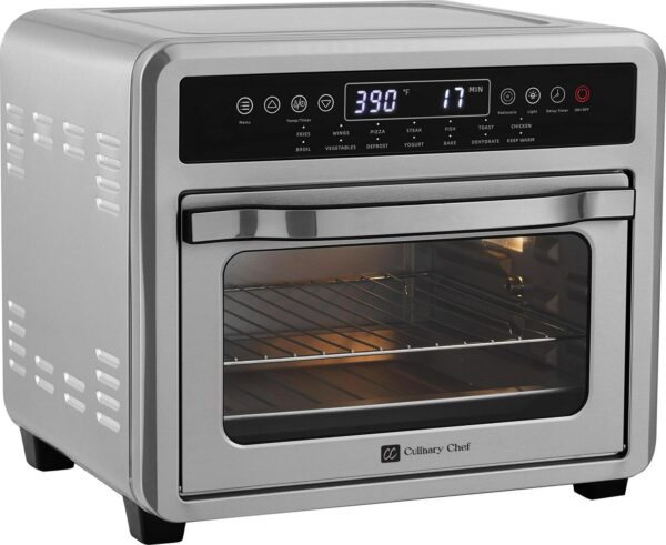 Culinary Chef Air Fr 83c14c57f9530e33d414037a4e3f1566