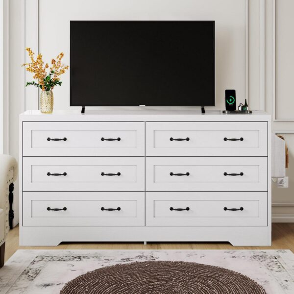 DEXTRUS 6 Drawer Dou e4ad98b084c087ae8898b2fd42672d8b
