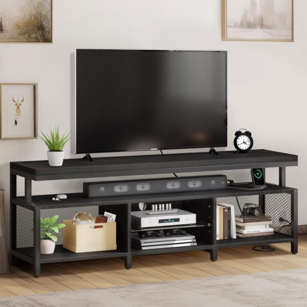 DEXTRUS LED TV Stand e028142afa708b0ba2e6ed3f73e7713e