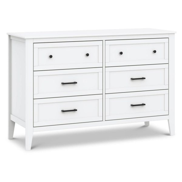 DaVinci Beau 6-Drawer Dresser