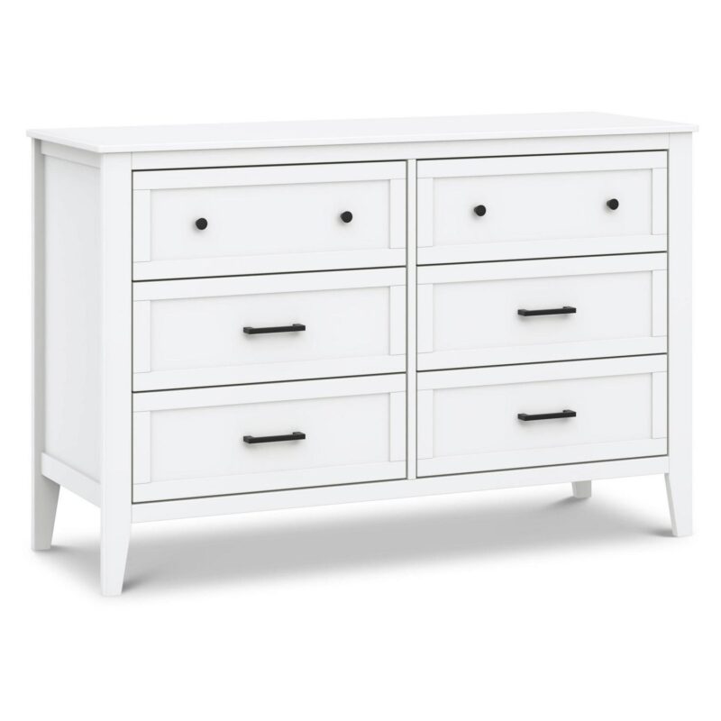 DaVinci Beau 6-Drawer Dresser