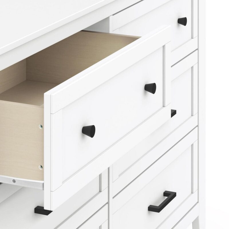 DaVinci Beau 6-Drawer Dresser - Image 5