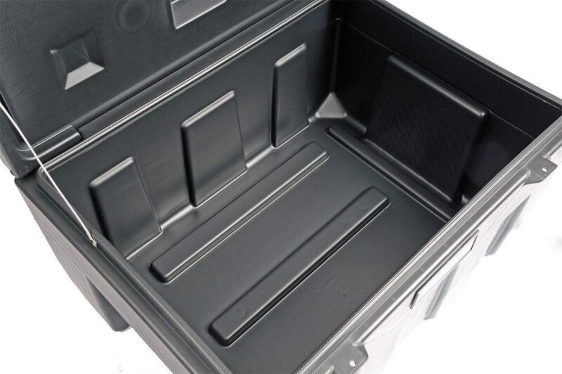 DeeZee Tool Box Specialty Utility Chest Plastic Universal Fit (DZ6537P) - Image 5