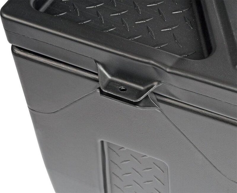 DeeZee Tool Box Specialty Utility Chest Plastic Universal Fit (DZ6537P) - Image 4