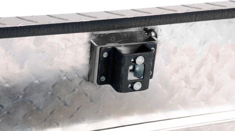 Dee Zee 91716 Triangle Trailer Tool Box - Image 3