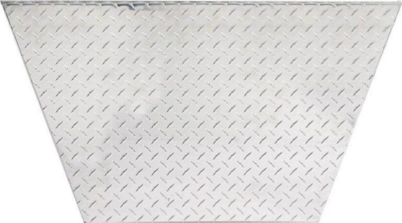 Dee Zee 91716 Triangle Trailer Tool Box - Image 6