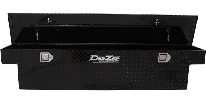 Dee Zee Bk/Tb 12  Crossover Tool Box, Fullsize - Image 5