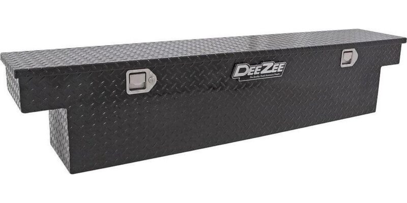Dee Zee DZ6163NB Specialty Series Single Lid Narrow Crossover Tool Box