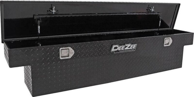 Dee Zee DZ6163NB Specialty Series Single Lid Narrow Crossover Tool Box - Image 2
