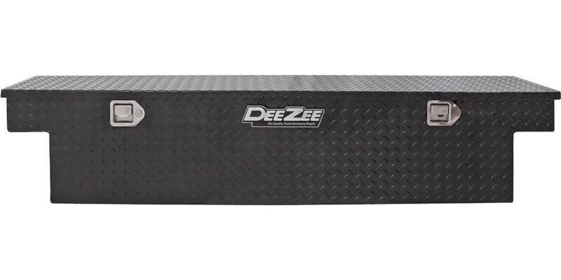 Dee Zee DZ6163NB Specialty Series Single Lid Narrow Crossover Tool Box - Image 3