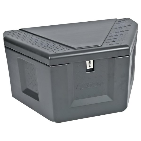 Dee Zee DZ91717P Trailer Tongue Box Plastic Tool Box