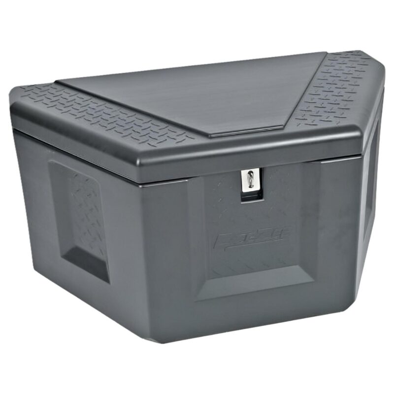 Dee Zee DZ91717P Trailer Tongue Box Plastic Tool Box