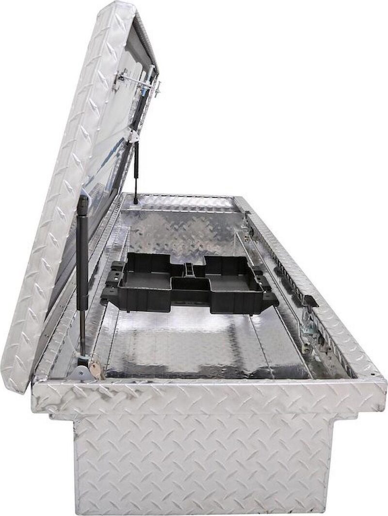 Dee Zee DZ 10170L Crossover - Pull Handle Tool Boxes - Red Label - Universal Fit - Image 6