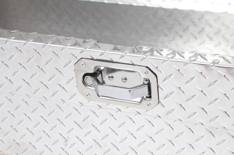 Dee Zee DZ 10170L Crossover - Pull Handle Tool Boxes - Red Label - Universal Fit - Image 5