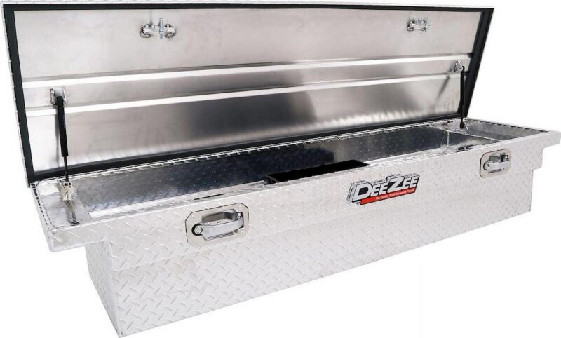 Dee Zee DZ 10170L Crossover - Pull Handle Tool Boxes - Red Label - Universal Fit - Image 3