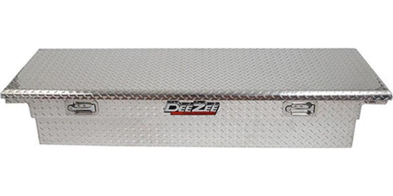 Dee Zee DZ 10170L Crossover - Pull Handle Tool Boxes - Red Label - Universal Fit