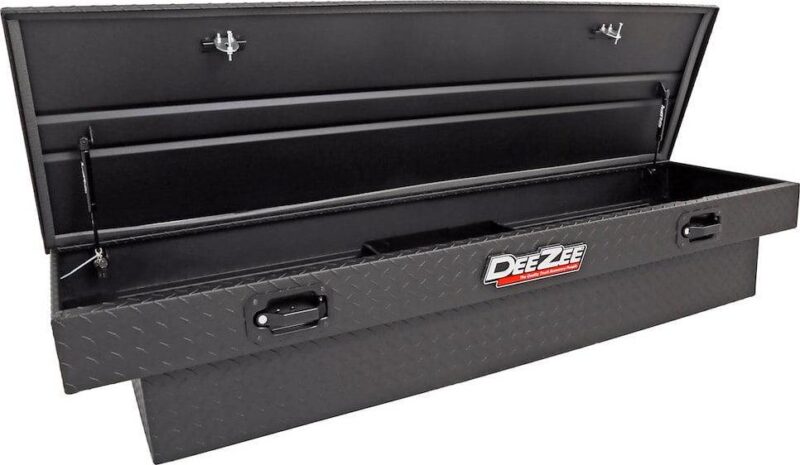 Dee Zee DZ 10170TB Crossover - Pull Handle Tool Boxes - Red Label - Universal Fit - Image 2