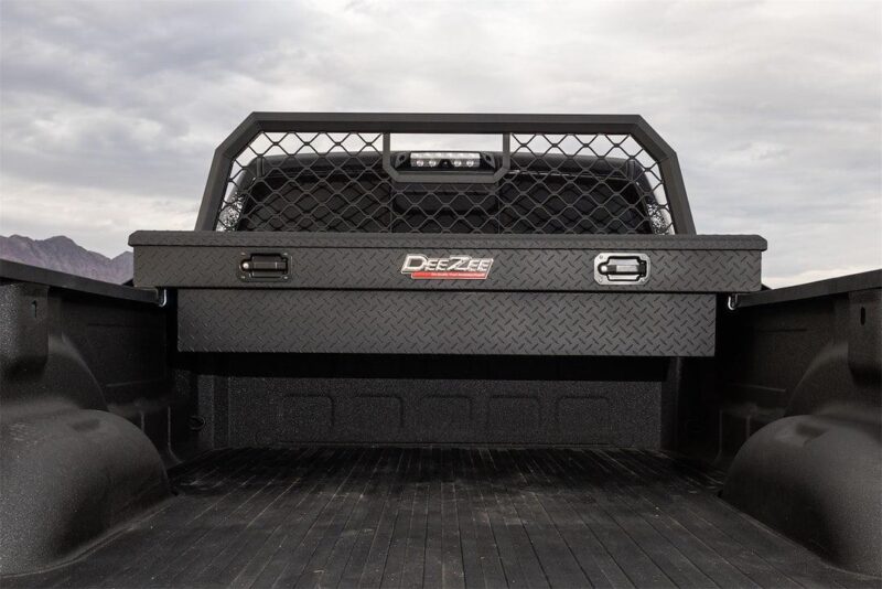 Dee Zee DZ 10170TB Crossover - Pull Handle Tool Boxes - Red Label - Universal Fit - Image 4