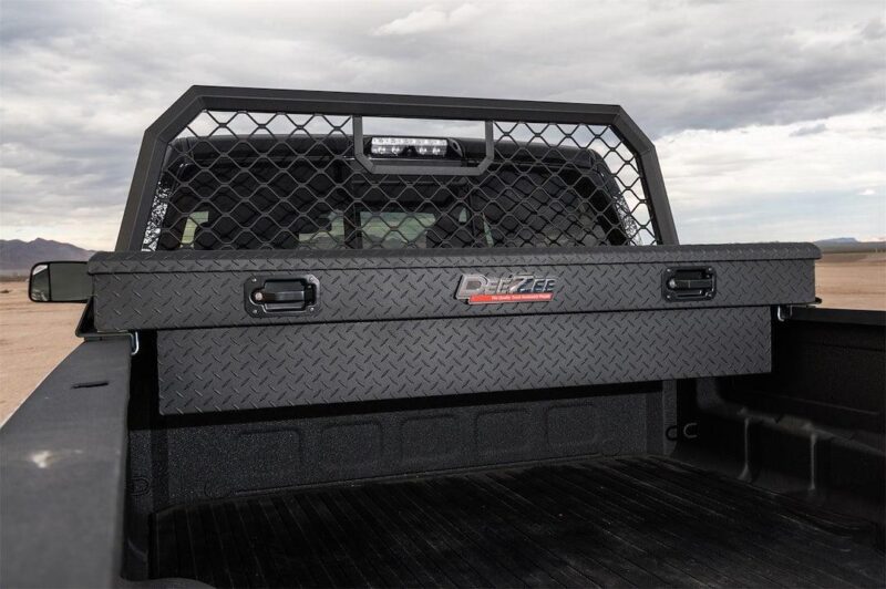 Dee Zee DZ 10170TB Crossover - Pull Handle Tool Boxes - Red Label - Universal Fit - Image 5