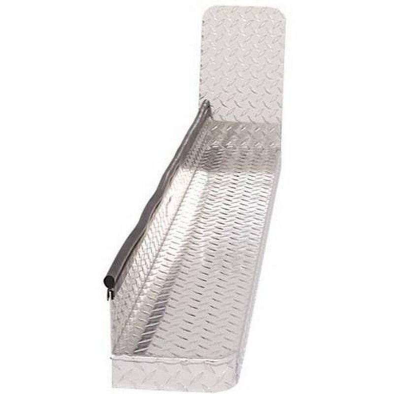 Dee Zee DZ 1058 Cab Section Running Boards - Brite-Tread - fits 2014 - 2018 Chevy Silverado