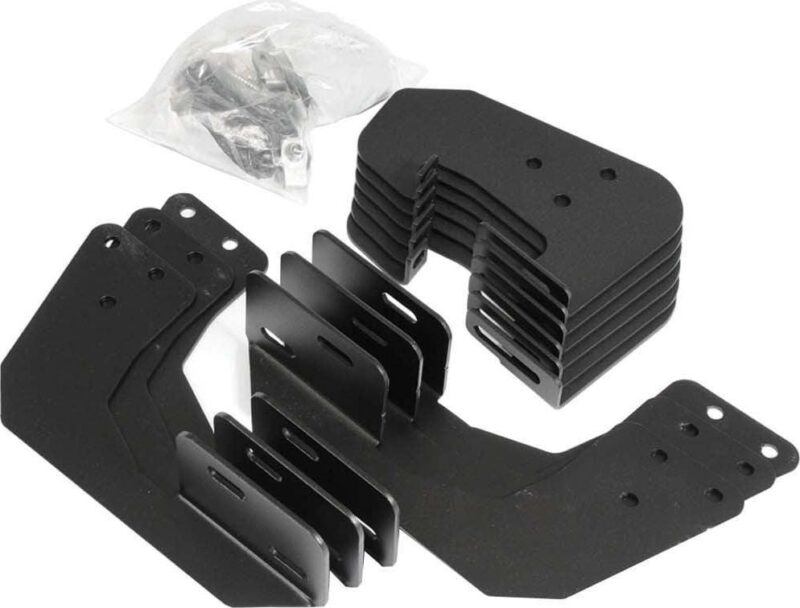 Dee Zee DZ 16317 Bracket Running Boards - NXt - fits 2014 - 2019 Chevy/GMC Silverado/Sierra - Image 3