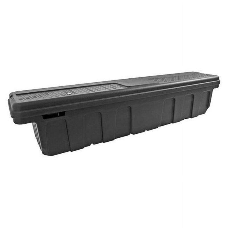 Dee Zee DZ 6163P Poly Crossover Tool Boxes - Specialty - Universal Fit - Image 2