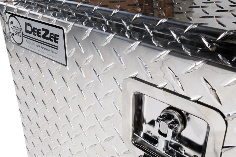 Dee Zee DZ 61 Underbed Tool Boxes - HD - Universal Fit - Image 6