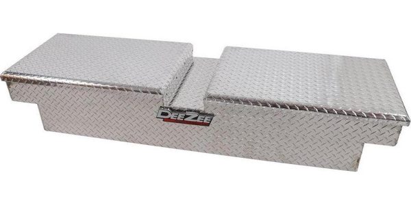 Dee Zee DZ 8363 Crossover - Double Tool Boxes - Red Label - Universal Fit