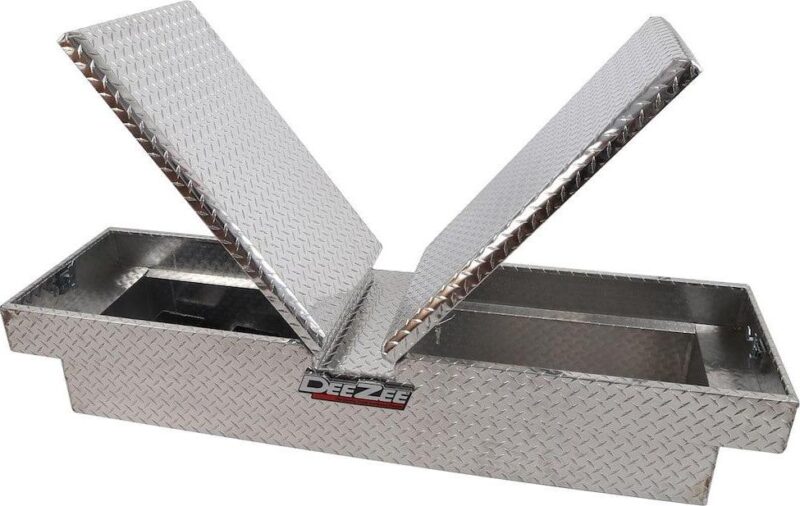 Dee Zee DZ 8370 Crossover - Double Tool Boxes - Red Label - Universal Fit - Image 2