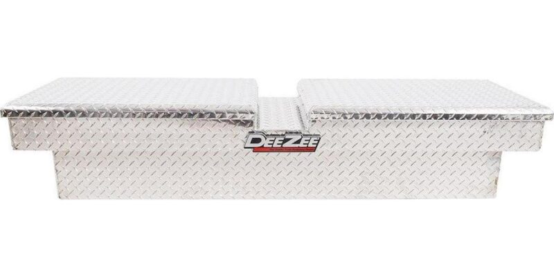 Dee Zee DZ 8370 Crossover - Double Tool Boxes - Red Label - Universal Fit - Image 3