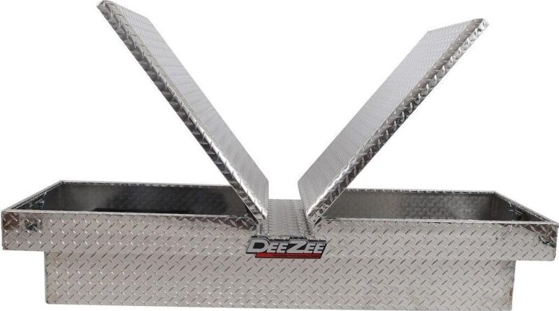 Dee Zee DZ 8370 Crossover - Double Tool Boxes - Red Label - Universal Fit - Image 4