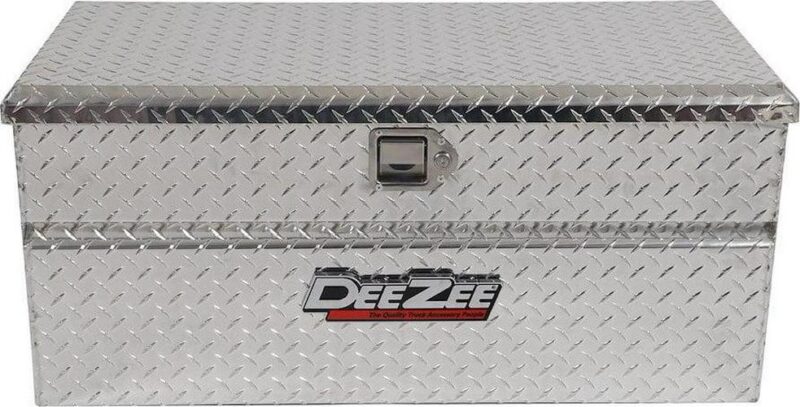 Dee Zee DZ 8537 Chest Tool Boxes - Red Label - Universal Fit - Image 4