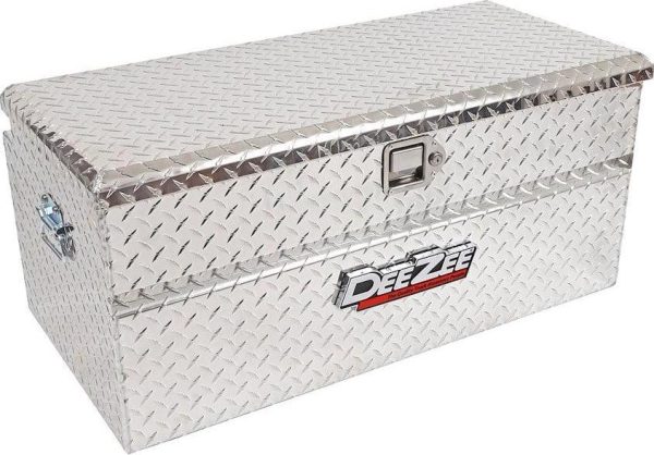 Dee Zee DZ 8537 Chest Tool Boxes - Red Label - Universal Fit