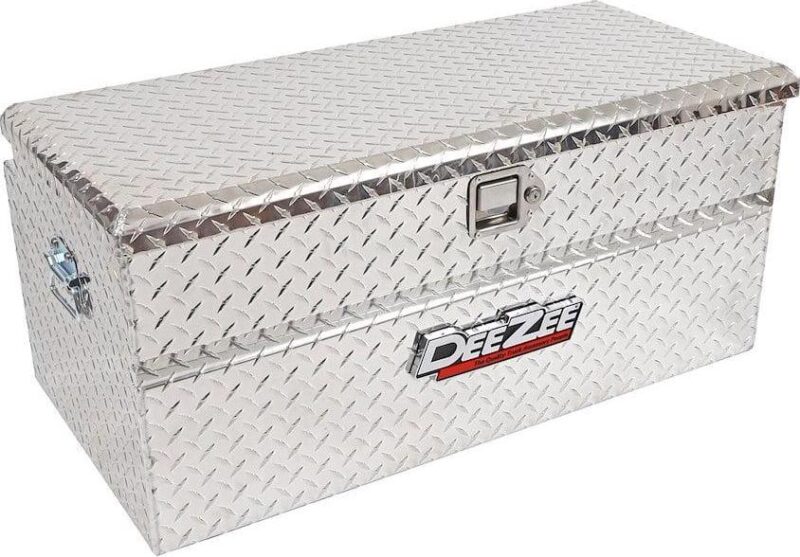 Dee Zee DZ 8537 Chest Tool Boxes - Red Label - Universal Fit