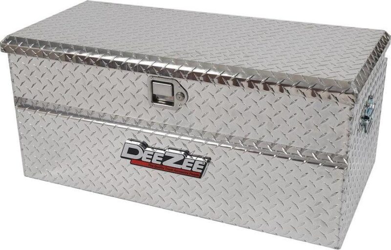 Dee Zee DZ 8537 Chest Tool Boxes - Red Label - Universal Fit - Image 2