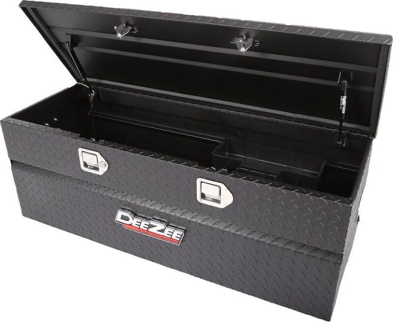 Dee Zee DZ 8546TB Chest Tool Boxes - Red Label - Universal Fit - Image 4