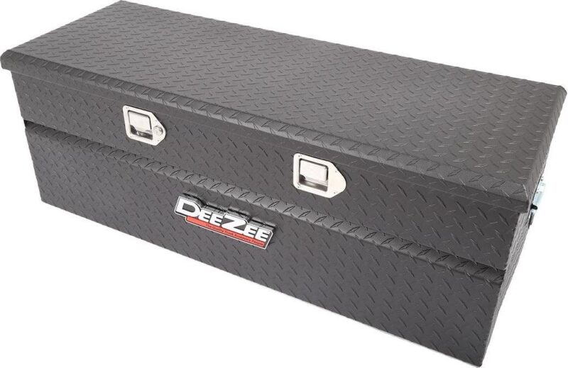 Dee Zee DZ 8546TB Chest Tool Boxes - Red Label - Universal Fit - Image 3