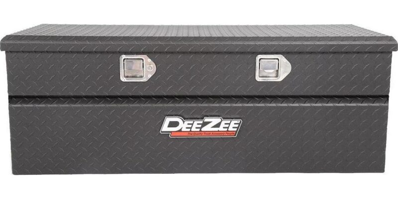 Dee Zee DZ 8546TB Chest Tool Boxes - Red Label - Universal Fit - Image 5