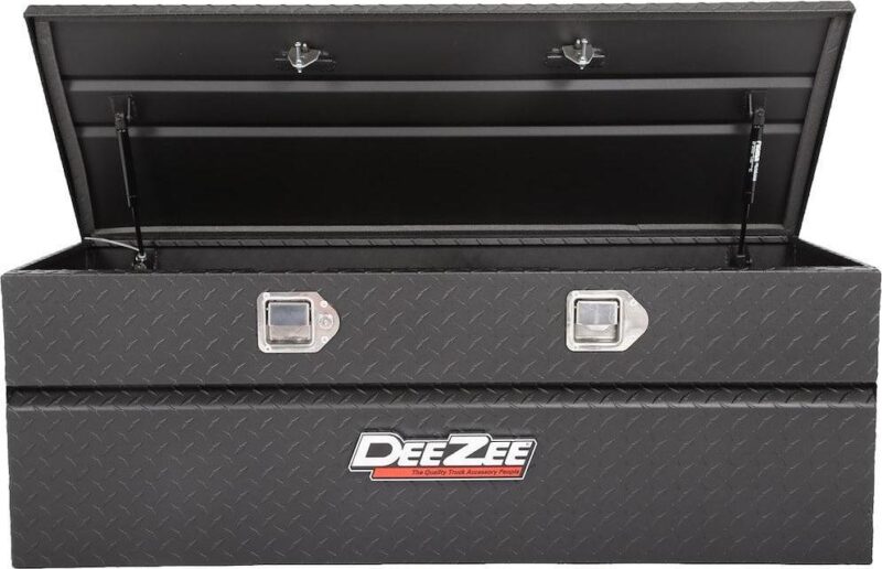 Dee Zee DZ 8546TB Chest Tool Boxes - Red Label - Universal Fit - Image 7