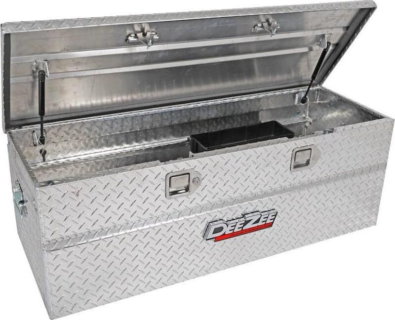Dee Zee DZ 8546 Chest Tool Boxes - Red Label - Universal Fit - Image 2