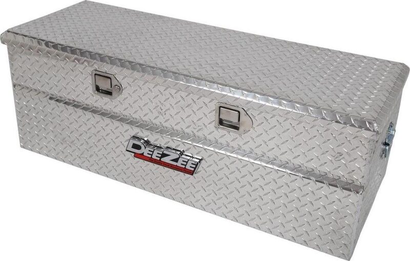 Dee Zee DZ 8546 Chest Tool Boxes - Red Label - Universal Fit - Image 3