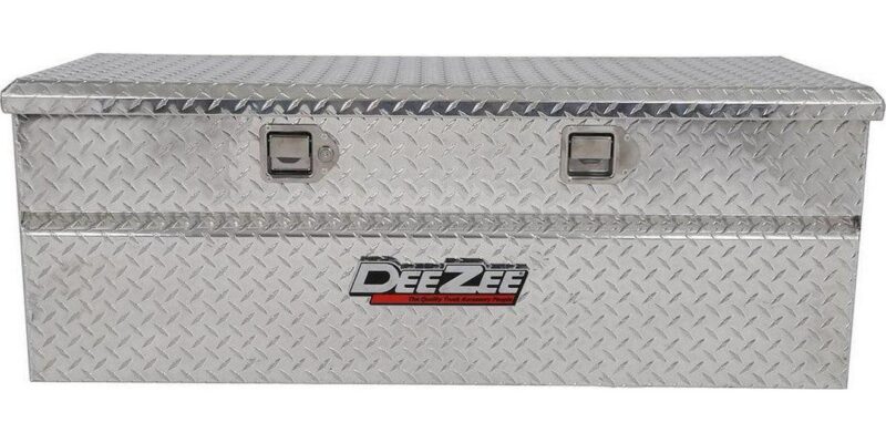 Dee Zee DZ 8546 Chest Tool Boxes - Red Label - Universal Fit - Image 5