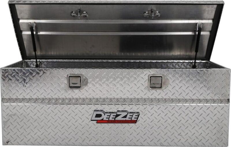 Dee Zee DZ 8546 Chest Tool Boxes - Red Label - Universal Fit - Image 6