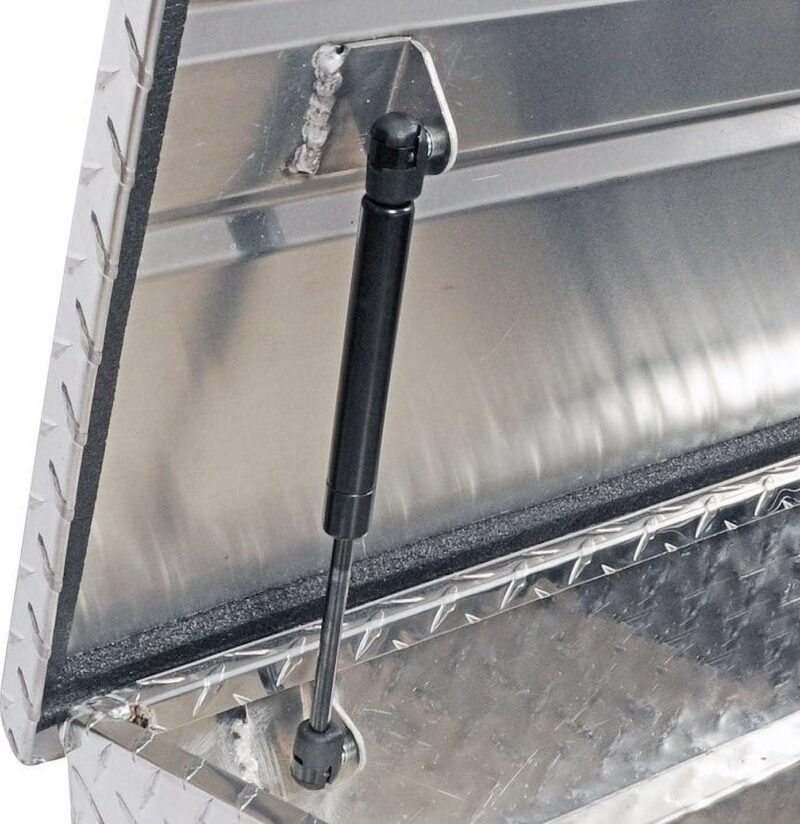 Dee Zee DZ 8556 Chest Tool Boxes - Red Label - Universal Fit Fits select: 2021-2022 CHEVROLET SILVERADO, 2019 RAM 1500 - Image 4