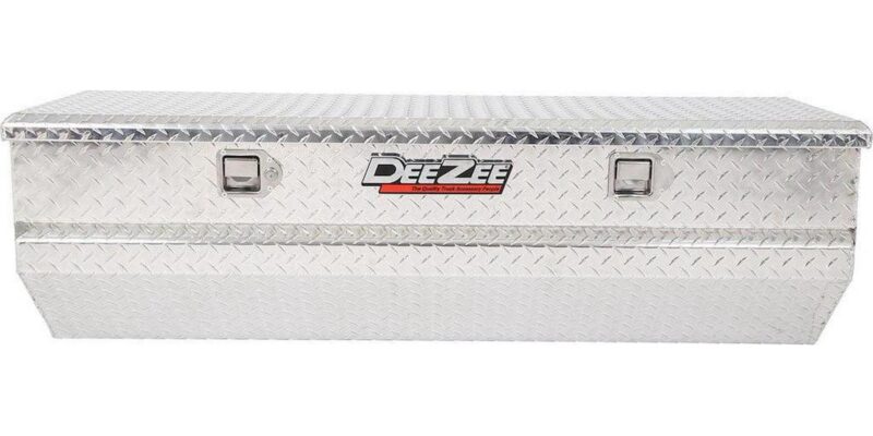 Dee Zee DZ 8556 Chest Tool Boxes - Red Label - Universal Fit Fits select: 2021-2022 CHEVROLET SILVERADO, 2019 RAM 1500 - Image 3