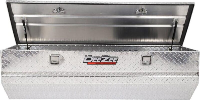 Dee Zee DZ 8556 Chest Tool Boxes - Red Label - Universal Fit Fits select: 2021-2022 CHEVROLET SILVERADO, 2019 RAM 1500 - Image 5